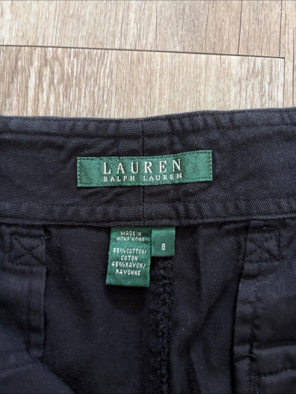 Lauren Ralph Lauren Women’s Baggy Bermuda Short
